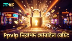Ppvip মোবাইল অ্যাপে নিরাপদ এবং সহজ লেনদেন নিশ্চিত করুন