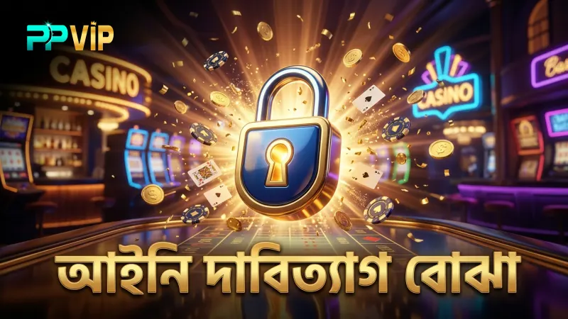 আইনি দাবিত্যাগের অর্থ এবং প্রয়োজনীয়তা বোঝা।