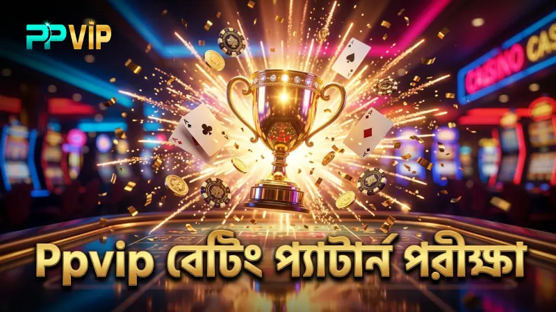 বেটিং প্যাটার্নগুলোর কার্যকারিতা ১০০ রাউন্ডে পরীক্ষা করা হয়েছে