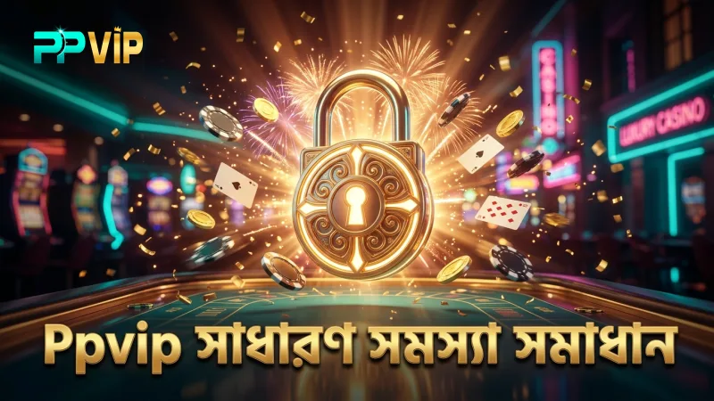Ppvip উইথড্রয়ালের সময় সাধারণ সমস্যা ও কার্যকর সমাধান