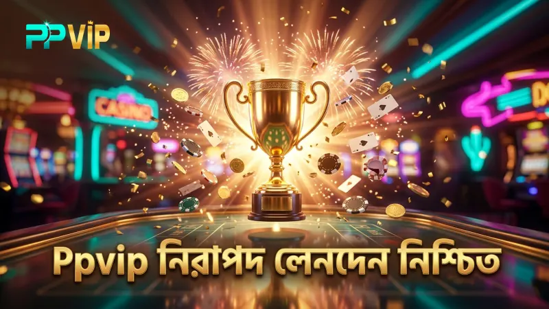 Ppvip উইথড্রয়ালে নিরাপত্তা ও বিশ্বস্ততার গুরুত্ব