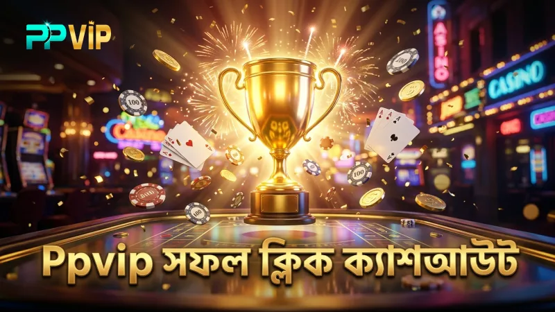 টানা পাঁচটি সফল ক্লিকের মাধ্যমে ক্যাশআউট করার অভিজ্ঞতা।