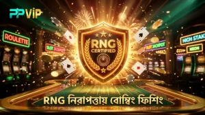 গেম ল্যাবসের RNG প্রত্যয়িত নিরাপত্তায় বোম্বিং ফিশিং।
