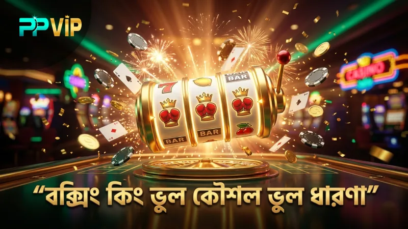 বক্সিং কিং-এ জেতার ক্ষেত্রে প্রচলিত ভুল কৌশল ও ধারণা।