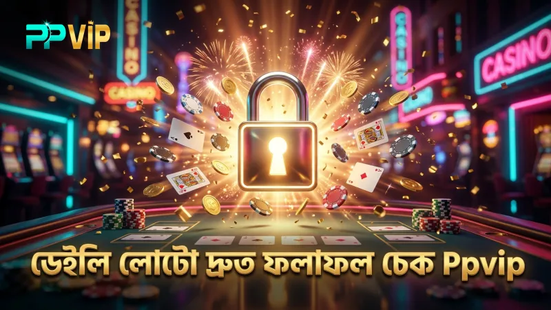 ডেইলি লোটো রেজাল্ট দ্রুত চেক করে পুরস্কারের সময়সীমা মেনে চলা।