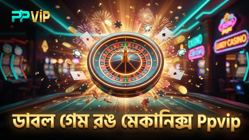 ডাবল গেমের রঙ নির্বাচনের প্রক্রিয়া এবং প্রভাব