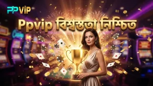 Ppvip ও JILI-এর ফেয়ার প্লে নিশ্চয়তা প্লেয়ারদের জন্য নিরাপদ পরিবেশ