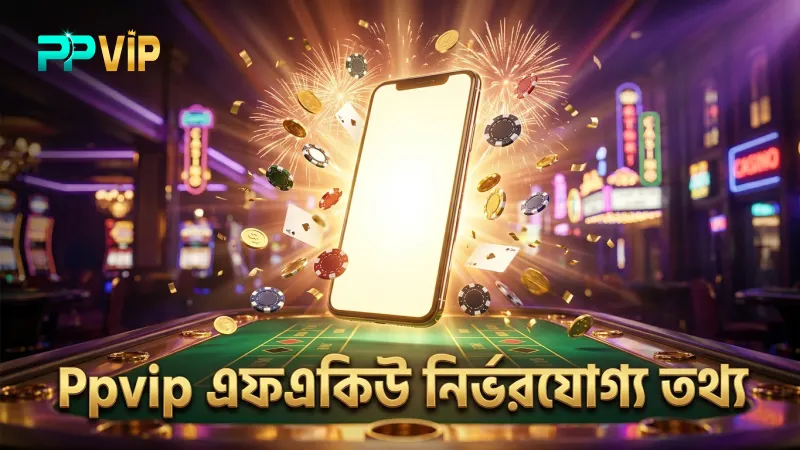Ppvip এফএকিউ দ্রুত ও নির্ভরযোগ্য তথ্য দেয়