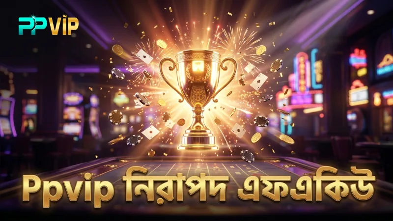 Ppvip এফএকিউ নিরাপত্তা ও বিশ্বাসযোগ্যতার প্রতীক