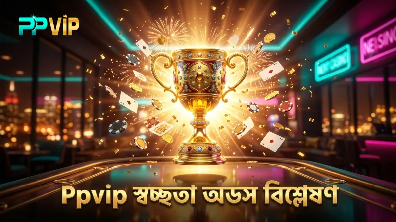 ফুটবল বিশ্বকাপ বেটিংয়ের অডস বিশ্লেষণে Ppvip এর স্বচ্ছতা
