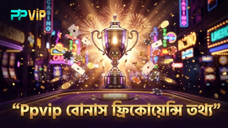 Ppvip এর অভিজ্ঞতা থেকে বোনাস রাউন্ড বুঝুন