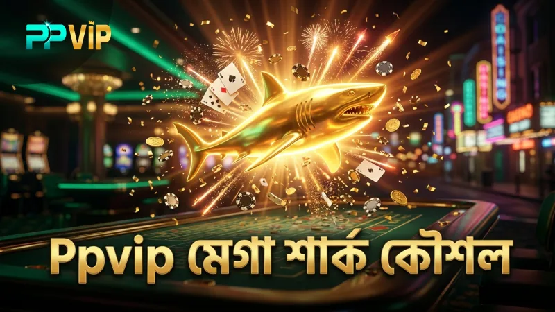 মেগা শার্ক শিকারে কয়েন মাল্টিপ্লায়ার বাড়ানোর কৌশল