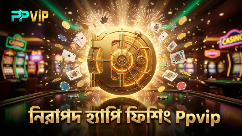 নিরাপদ ও নিয়ম মেনে হ্যাপি ফিশিং খেলার গুরুত্ব