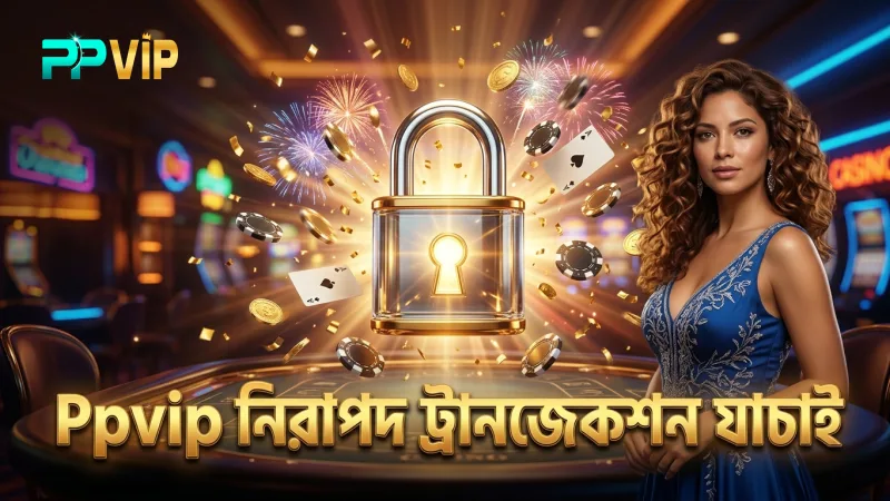 ট্রানজেকশন যাচাই ও নিরাপত্তায় Ppvip এর গুরুত্ব