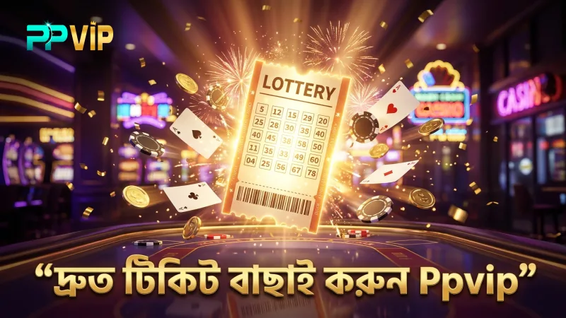 থ্রিডি লটারি টিপস দিয়ে দ্রুত টিকিট বাছাই করুন