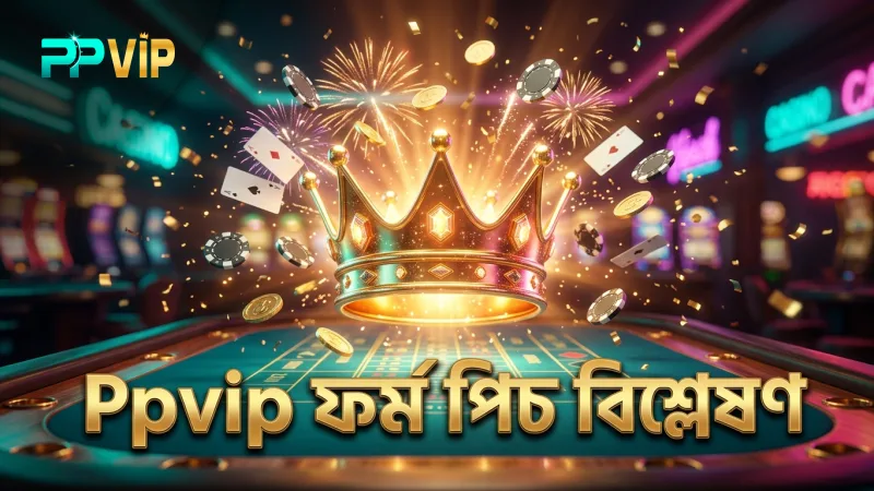 Ppvip বিশ্লেষণে সঠিক ফর্ম ও পিচ তথ্য অন্তর্ভুক্ত।