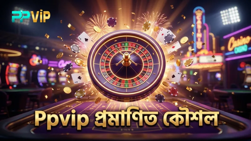 Ppvip-এর প্রমাণিত কৌশল দিয়ে লাইটনিং রাউলেট জিতুন