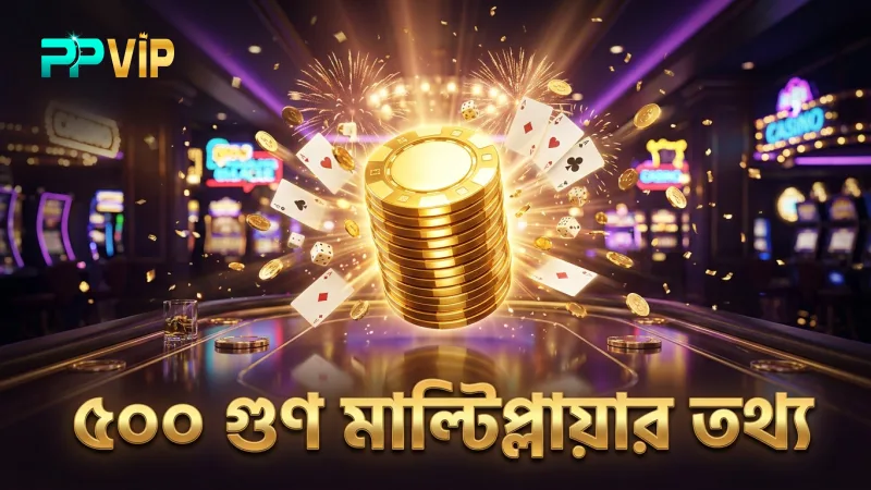 ৫০০ গুণ মাল্টিপ্লায়ার ব্যবহারে গুরুত্বপূর্ণ তথ্য জানুন