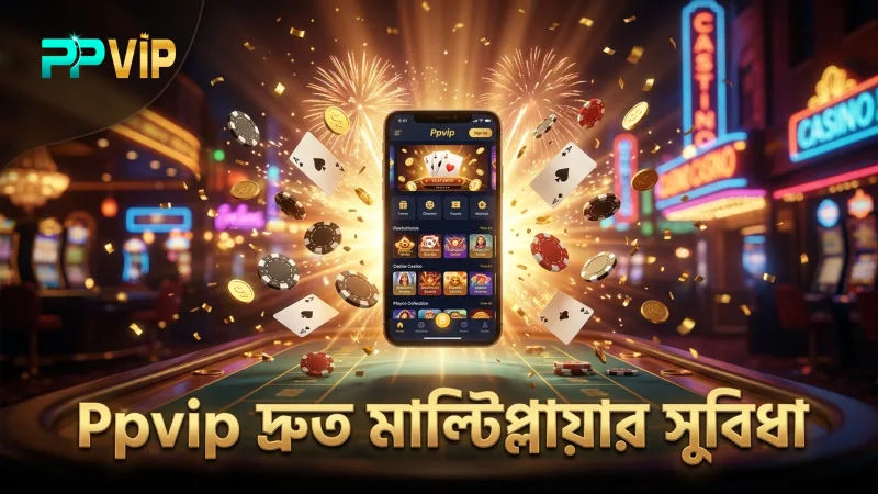 Ppvip প্ল্যাটফর্মে লিম্বো গেমে নিরাপদ ও দ্রুত মাল্টিপ্লায়ার সুবিধা