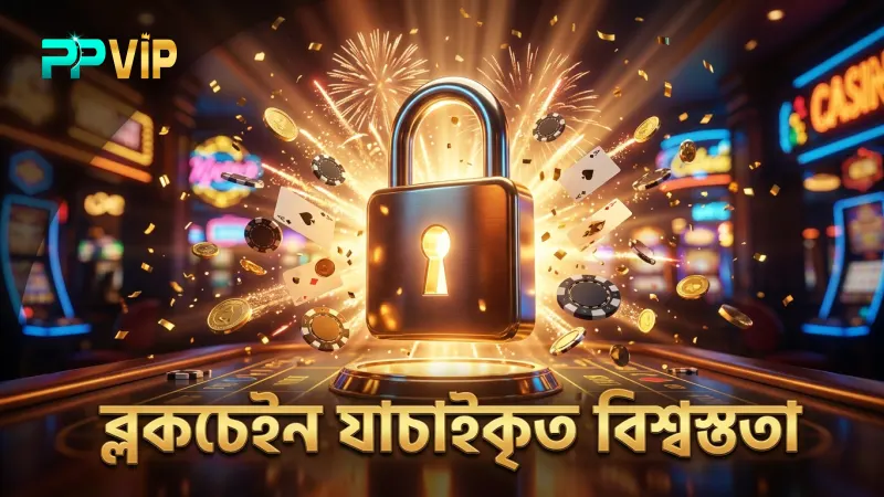 ব্লকচেইন যাচাইকৃত ফেয়ার অ্যালগরিদমের মাধ্যমে বিশ্বস্ততা নিশ্চিত