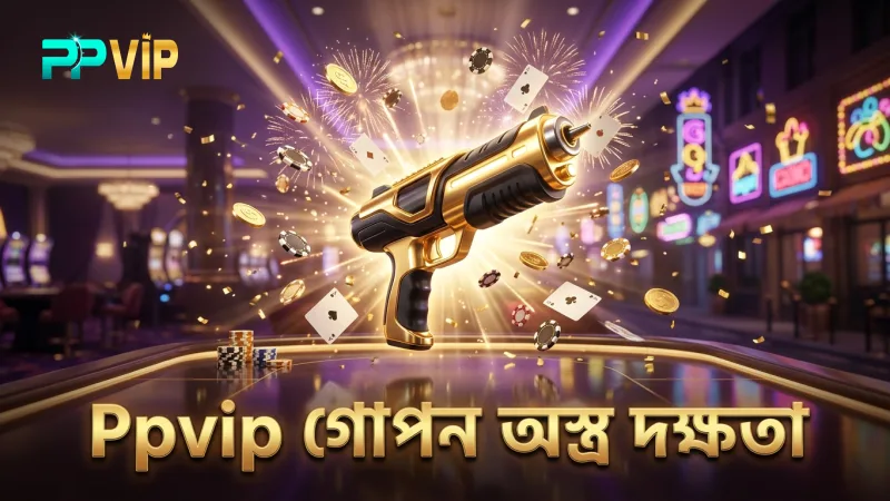 Ppvip প্ল্যাটফর্মে গোপন অস্ত্র ব্যবহারে দক্ষতা বাড়ান