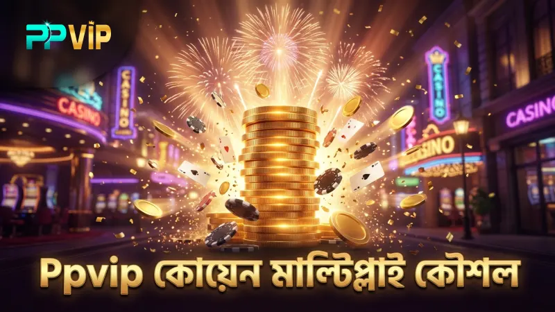 মেগা ফিশিংয়ে কোয়েন মাল্টিপ্লাই করার জন্য Ppvip কৌশল ব্যবহার করুন