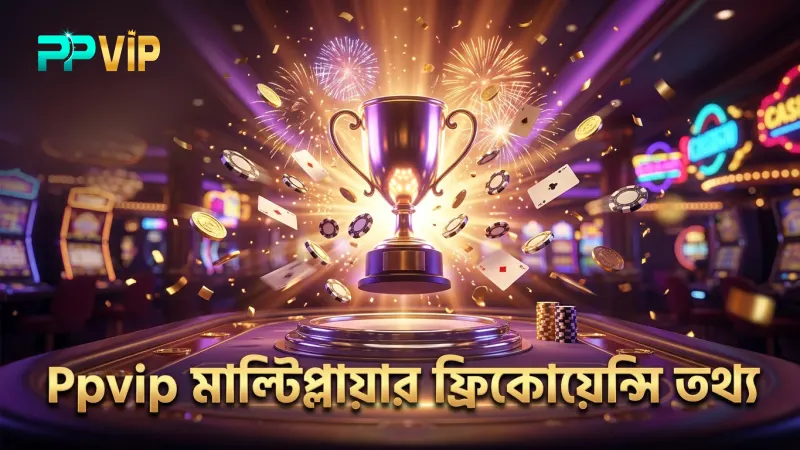Ppvip মেগা হুইলে মাল্টিপ্লায়ার এবং জেতার ফ্রিকোয়েন্সি গবেষণা