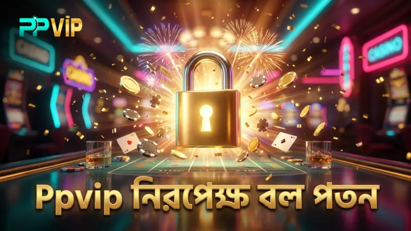 Ppvip প্লিনকো বল পতনের স্বয়ংক্রিয়তা ও নিরপেক্ষতা নিশ্চিত করে