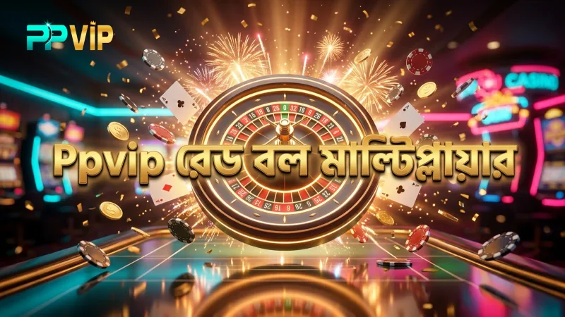 Ppvip-এ রেড বল ব্যবহার করে মাল্টিপ্লায়ার হিটের দক্ষতা উন্নয়ন
