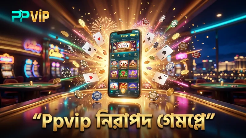 Ppvip প্ল্যাটফর্মে নিরাপদ ও এনক্রিপ্টেড প্লিনকো গেমপ্লে