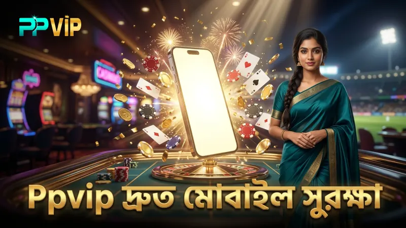 গোপনীয়তা নীতি মোবাইলে দ্রুত ও নিরাপদ ব্যবহারের নির্দেশনা।