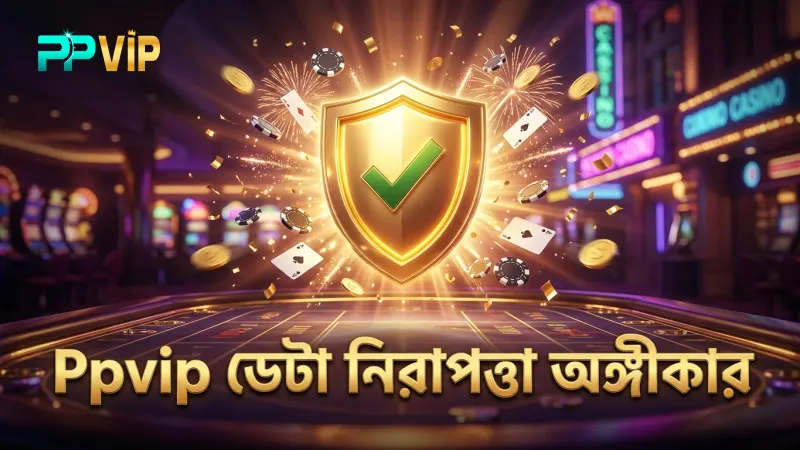 Ppvip ব্যবহারকারীর ডেটা কখনো বিক্রি বা শেয়ার করে না।