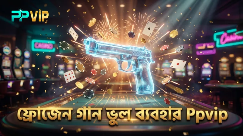 রয়্যাল ফিশিংয়ে ফ্রোজেন গান ব্যবহারে সাধারণ ভুলগুলি ব্যাখ্যা করা হয়েছে