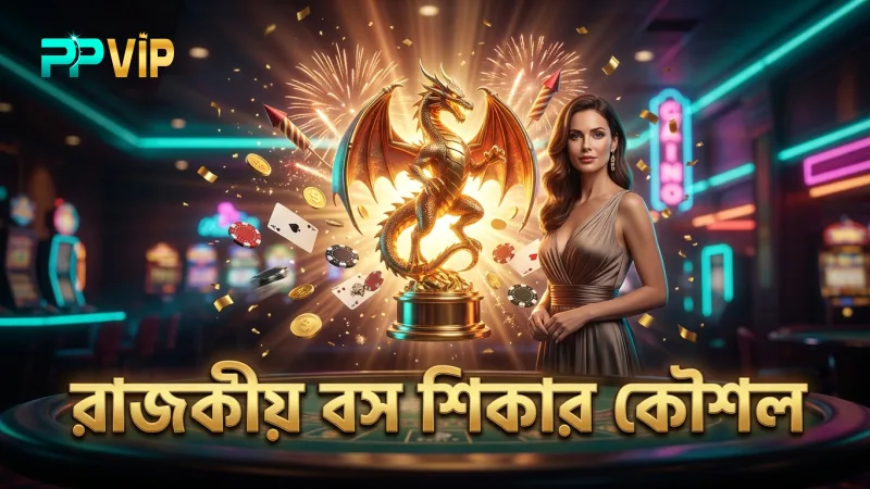 রাজকীয় বস শিকার এবং সঠিক কৌশল সম্পর্কিত তথ্য