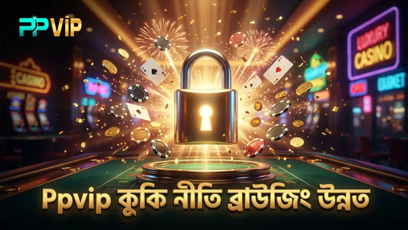 Ppvip কুকি নীতি ব্রাউজিং গতি বাড়ায় অনায়াসে