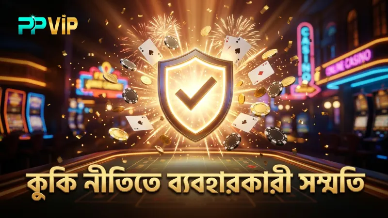ব্যবহারকারীর সম্মতি নিয়ে কুকি নীতি প্রয়োগে মনোযোগ দিন